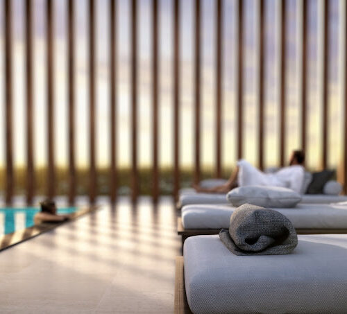 Luxury Living Experience