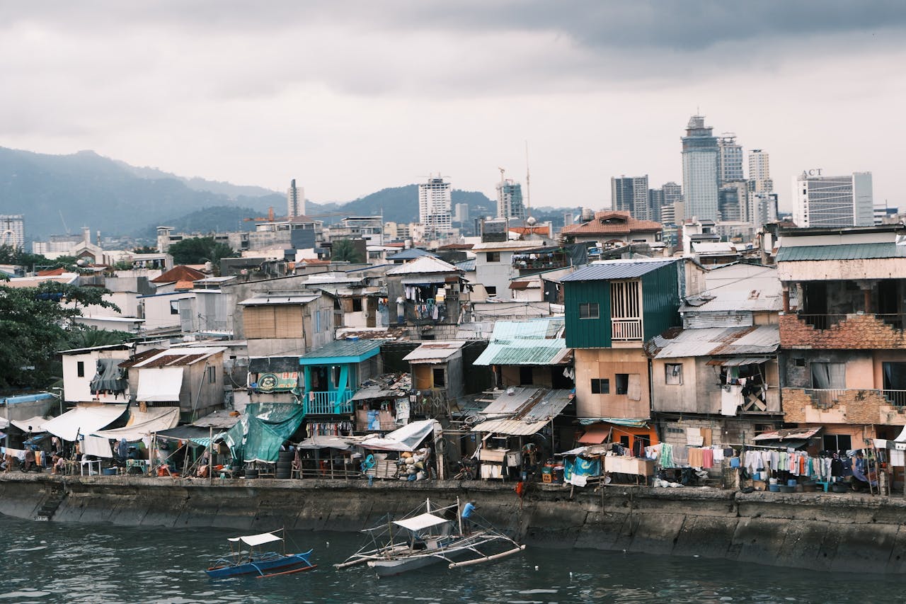slum transformation