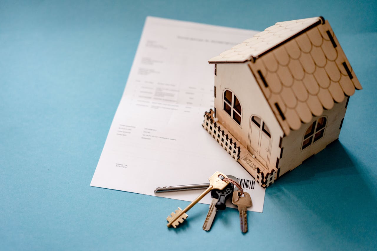 title deed security
