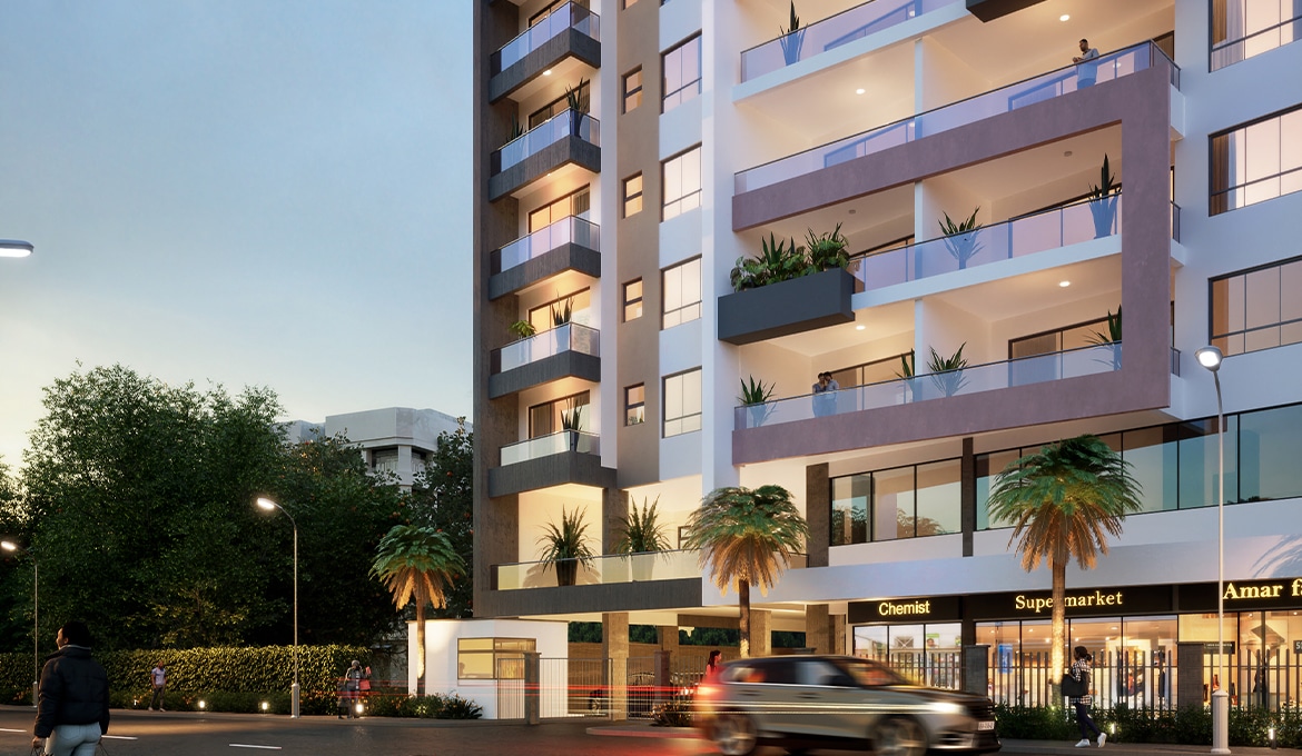 gazebo apartments nairobi