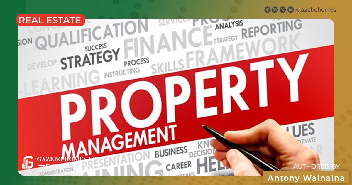 Property Management Kenya