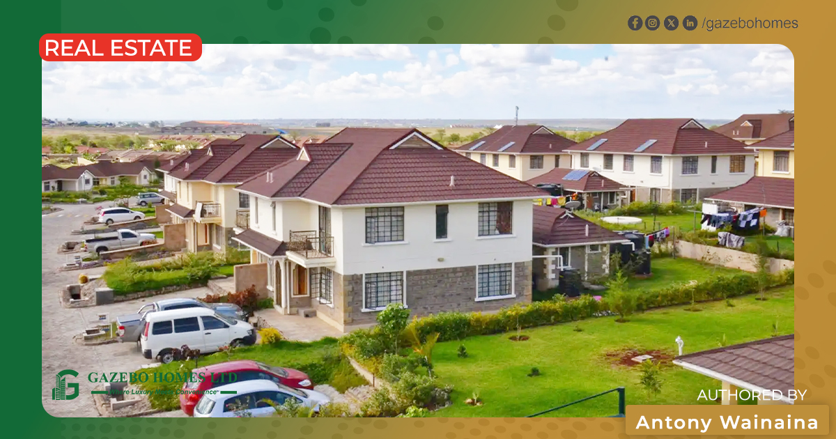 Real Drivers of Kenya’s Property Market