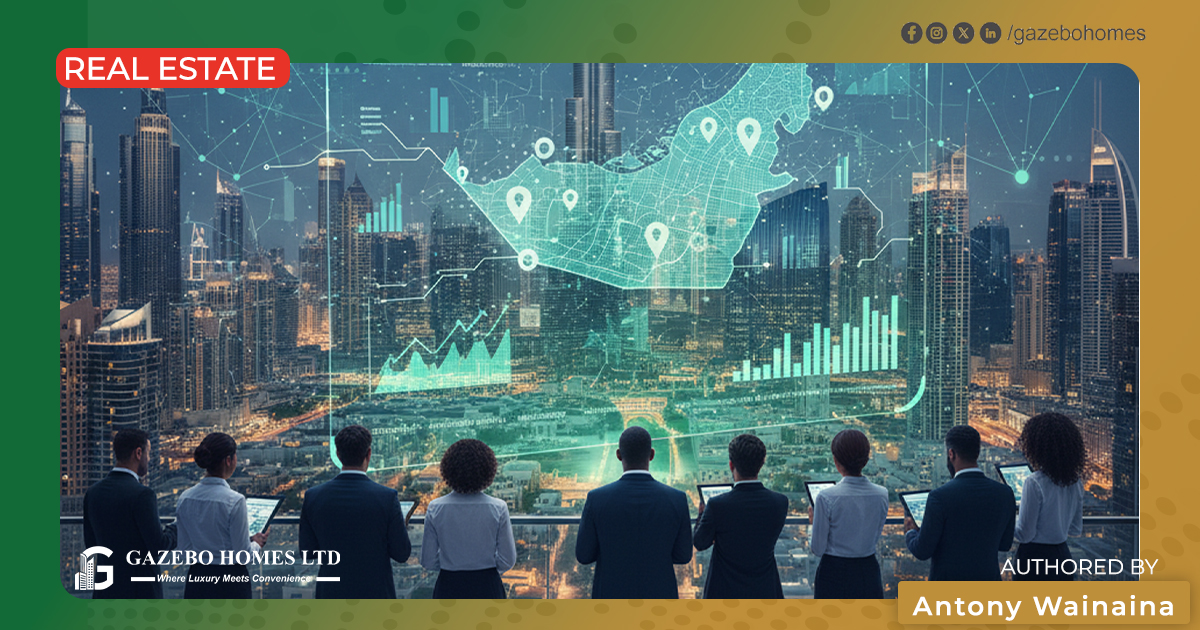 Smart Living & PropTech in Nairobi