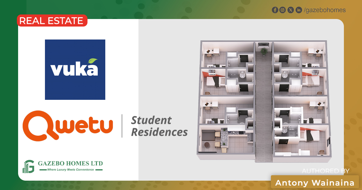 Student Apartments in Kenya