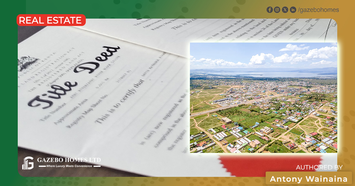 land ownership in kenya