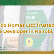 Gazebo Homes Ltd: Trusted Real Estate Developer in Nairobi, Kenya